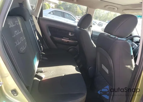 2012 Kia Soul + z USA, uszkodzony, nr VIN KNDJT2A6XC7415641